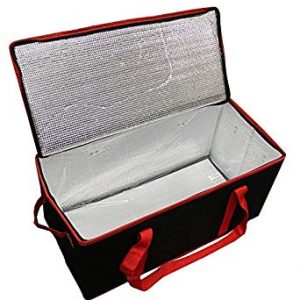 INSULATED FOOD CARRIER