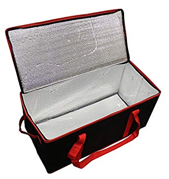 insulated food carrier target