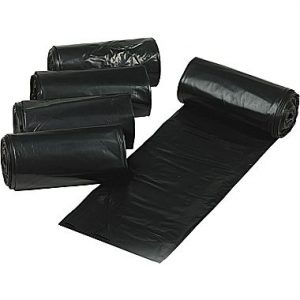GARBAGE BAGS